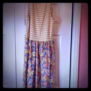 Matilda Jane Summer Sunset Dress